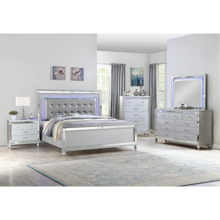 wayfair queen bedroom set